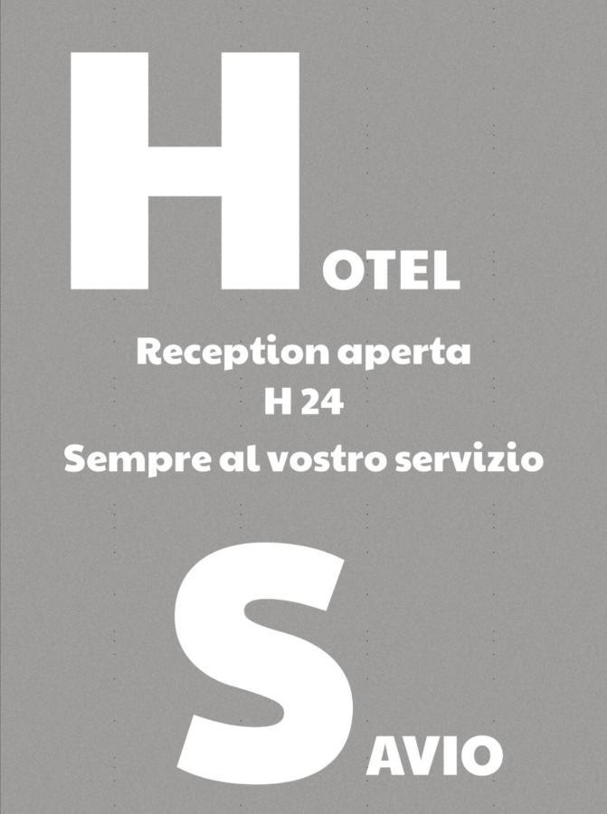 Hotel Savio 체세나 외부 사진
